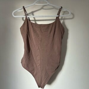 Aritzia Contour Cami Bodysuit